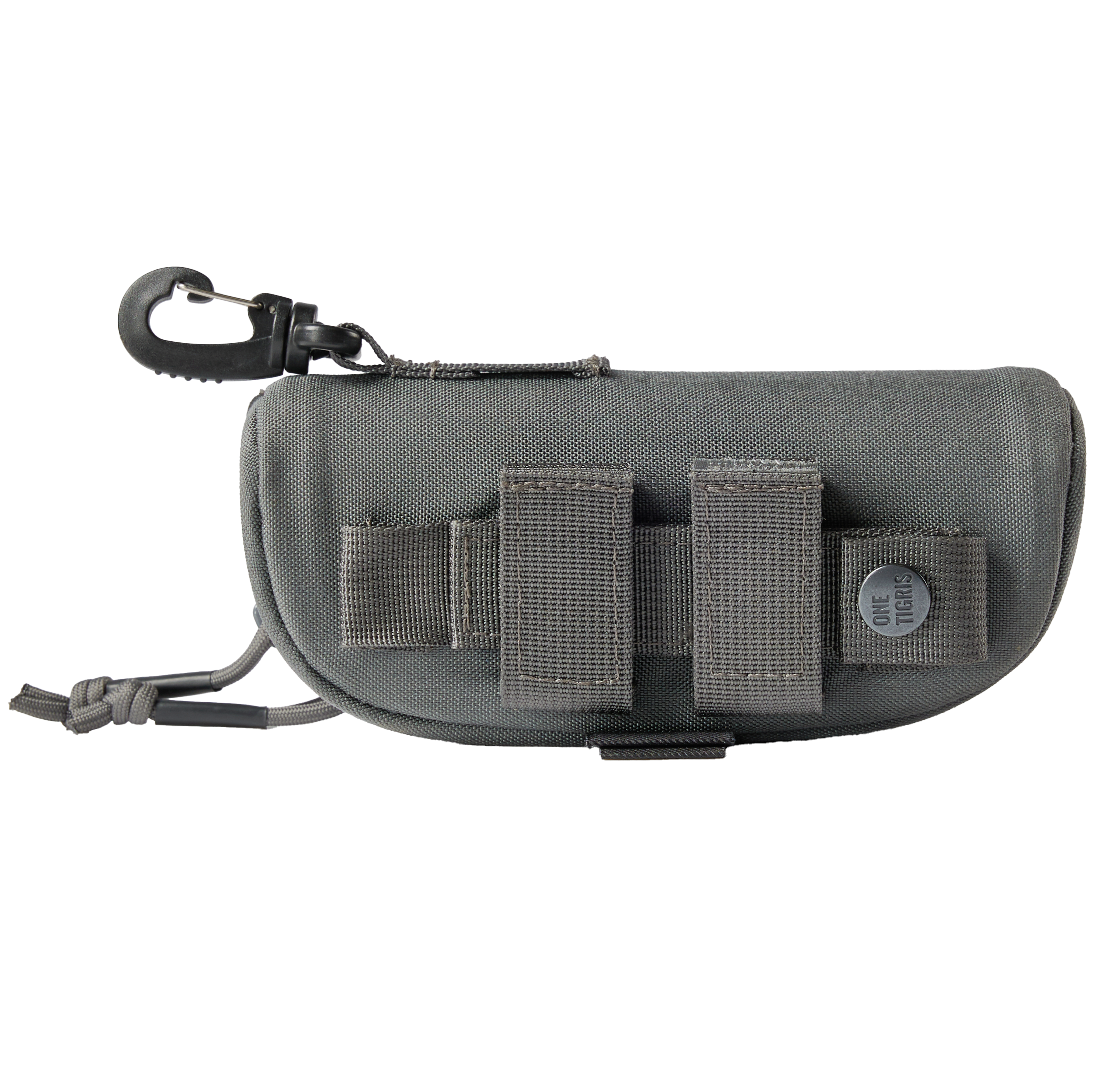 Glasses Case 04 丨 MOLLE System & Two-Way Zipper